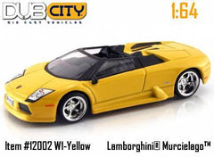 Lamborghini Murielago