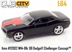 06 Dodge Challenger Concept