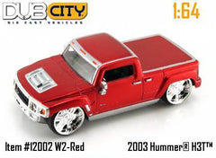 2003 Hummer H3T